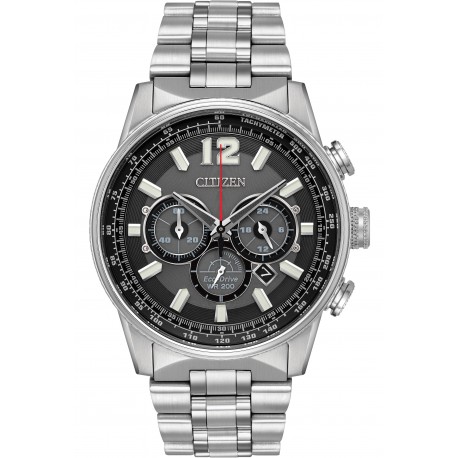 Citizen Eco Drive Nighthawk CA4370-52E