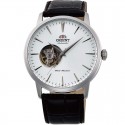 Ceas de mana automatic Orient Open Heart FAG02005W0