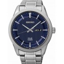 Ceas de mana barbatesc original Seiko Solar SNE361P1 SNE361