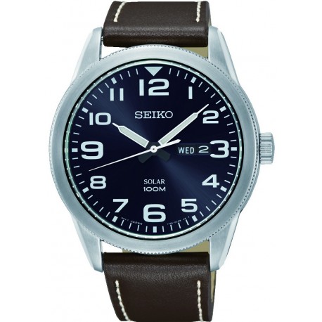 Seiko Solar SNE475P1 SNE475