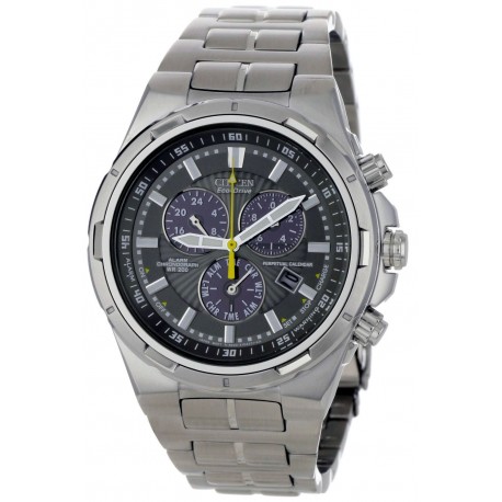 Ceas de mana barbati Citizen Perpetual Calendar Chronograph BL5430-51H