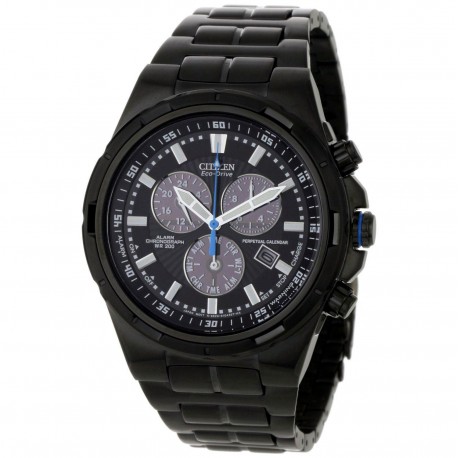 Ceas de mana barbati Citizen Perpetual Calendar Chronograph BL5435-58E