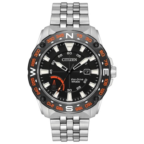 Ceas barbati Citizen Power Reserve AW7048-51E