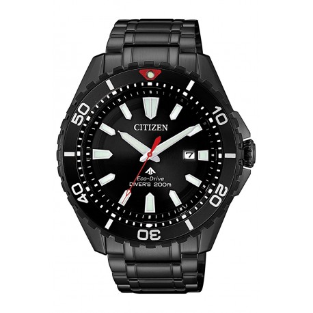 Ceas de mana barbatesc Citizen  Eco Drive diver BN0195-54E 