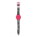 Ceas de mana Swatch Pink Zeb GR157