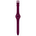 Ceas de mana Swatch Shiny Maroon GR158