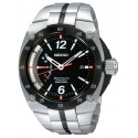 Ceas de mana Barbatesc Seiko Sportura Kinetic Direct Drive SRG005P1