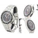 Ceas de mana Barbatesc Seiko Sportura Chronograph Perpetual SPC047P1