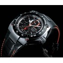 Ceas de mana Barbatesc Seiko Sportura Chronograph Perpetual SPC047P2