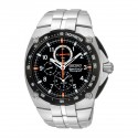 Ceas de mana Barbatesc Seiko Sportura Alarm Chronograph SNAD23P1