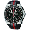 Ceas de mana Barbatesc Seiko Sportura Alarm Chronograph SNAE07P1